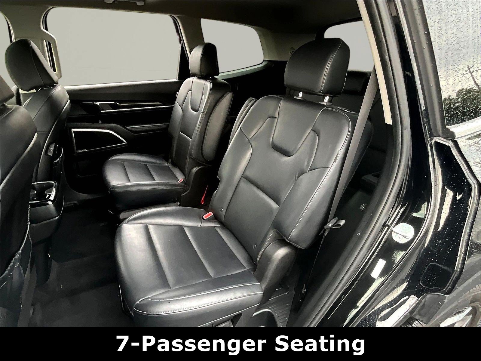 Used 2023 Kia Telluride S w/ S Sunroof Package FWD image 21