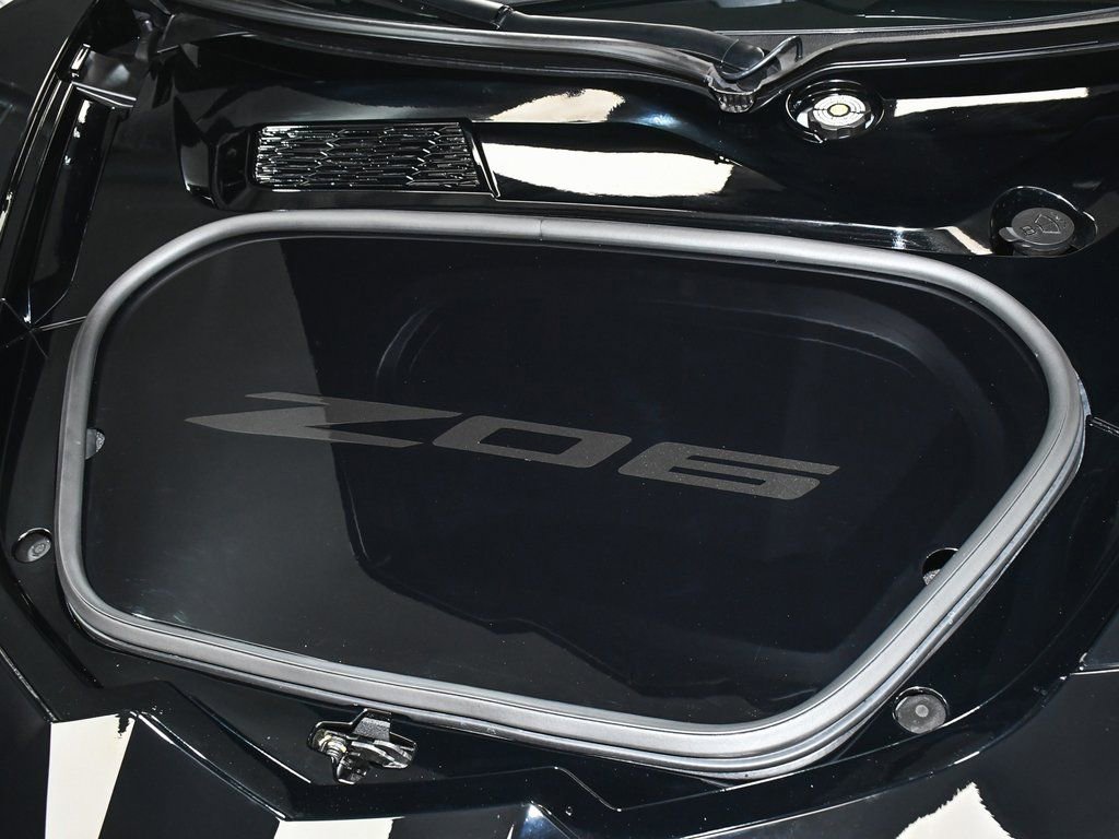 Used 2023 Chevrolet Corvette Z06 image 59