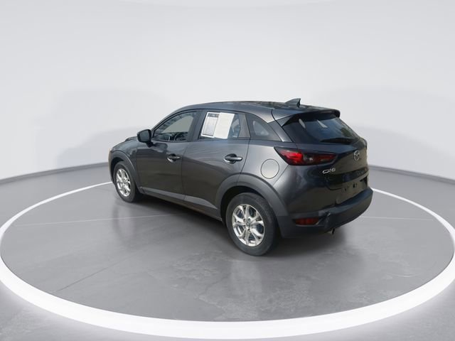 Used 2019 MAZDA CX-3 Sport w/ Sport I-ACTIVSENSE Package image 6