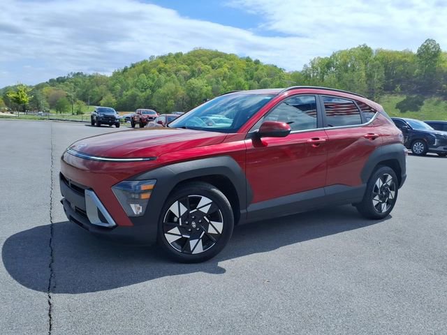 Used 2025 Hyundai Kona SEL