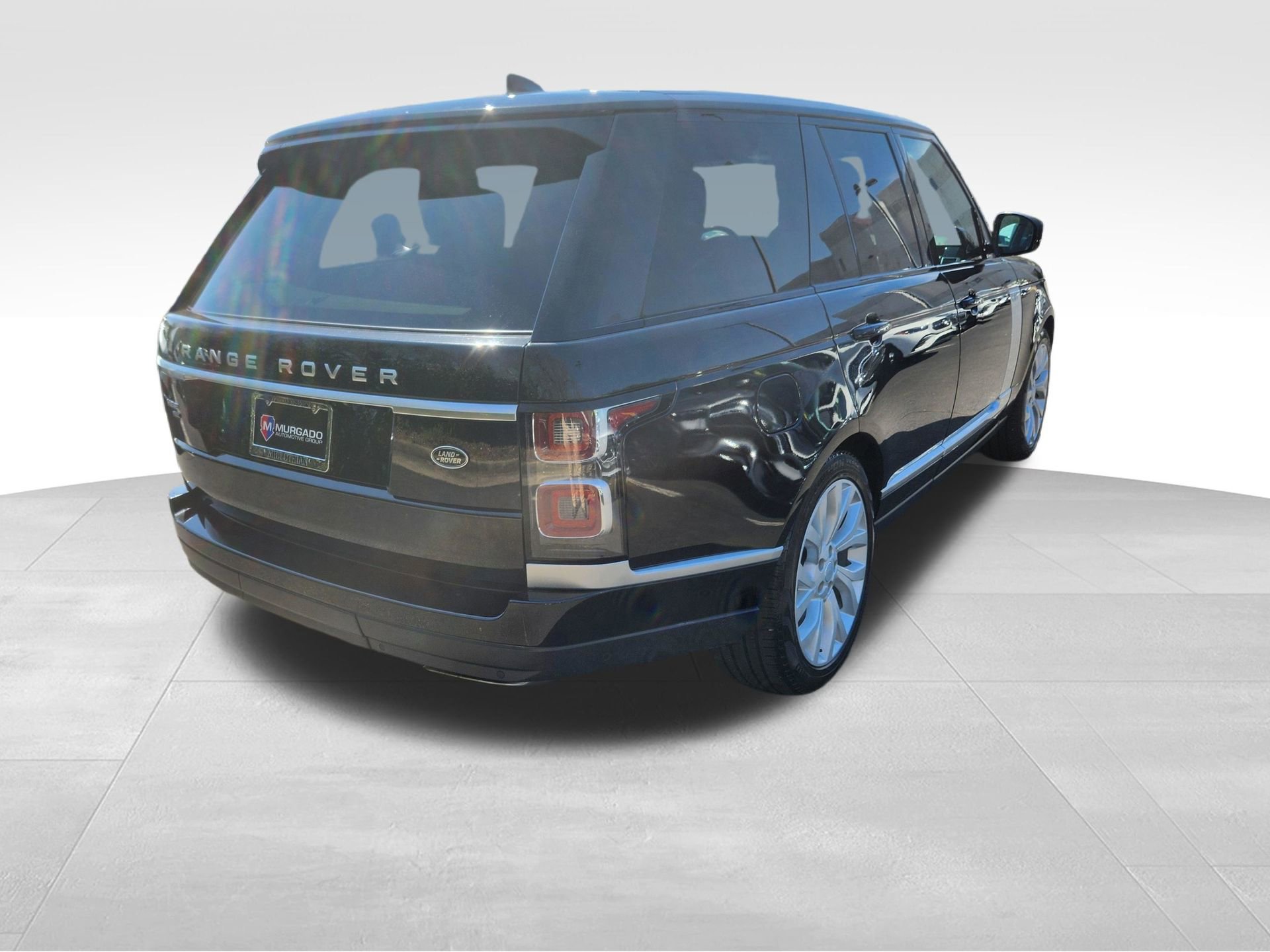 Used 2021 Land Rover Range Rover Westminster Edition image 22