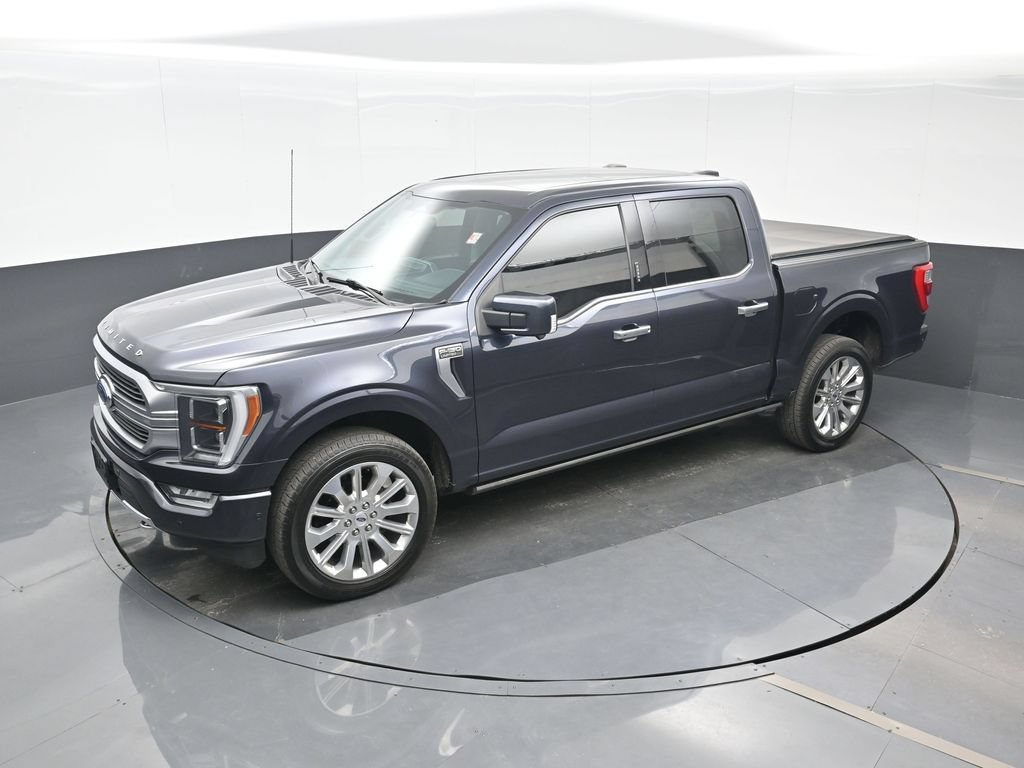 Used 2022 Ford F150 Limited AWD/4WD image 17