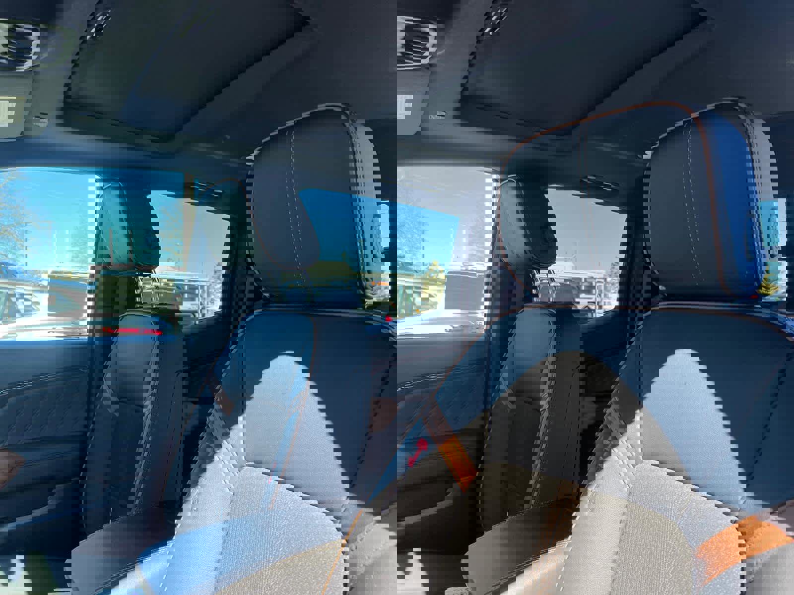 Certified 2024 GMC Canyon AT4 w/ Technology Package image 13