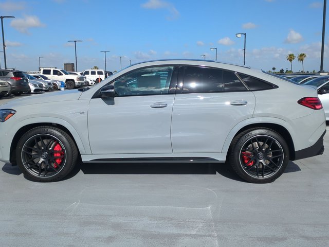 New 2026 Mercedes-Benz GLE 63 AMG S image 5