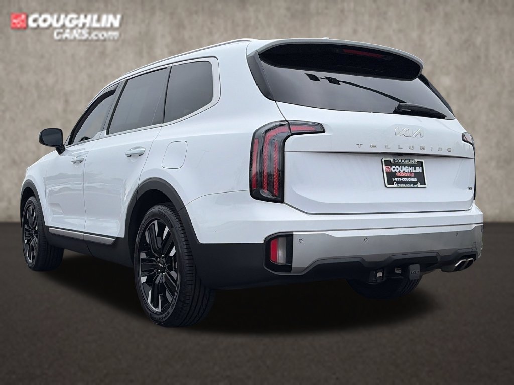 Used 2024 Kia Telluride SX Prestige w/ Towing Package AWD/4WD image 9