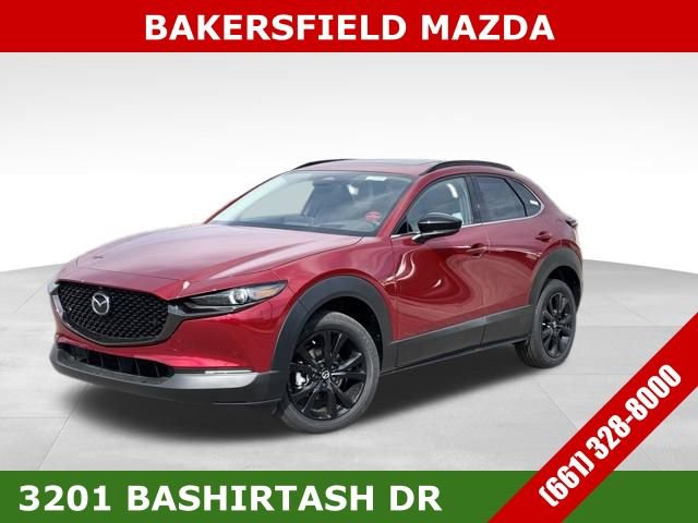 New 2025 MAZDA CX-30 2.5 Turbo w/ Premium Plus Pkg