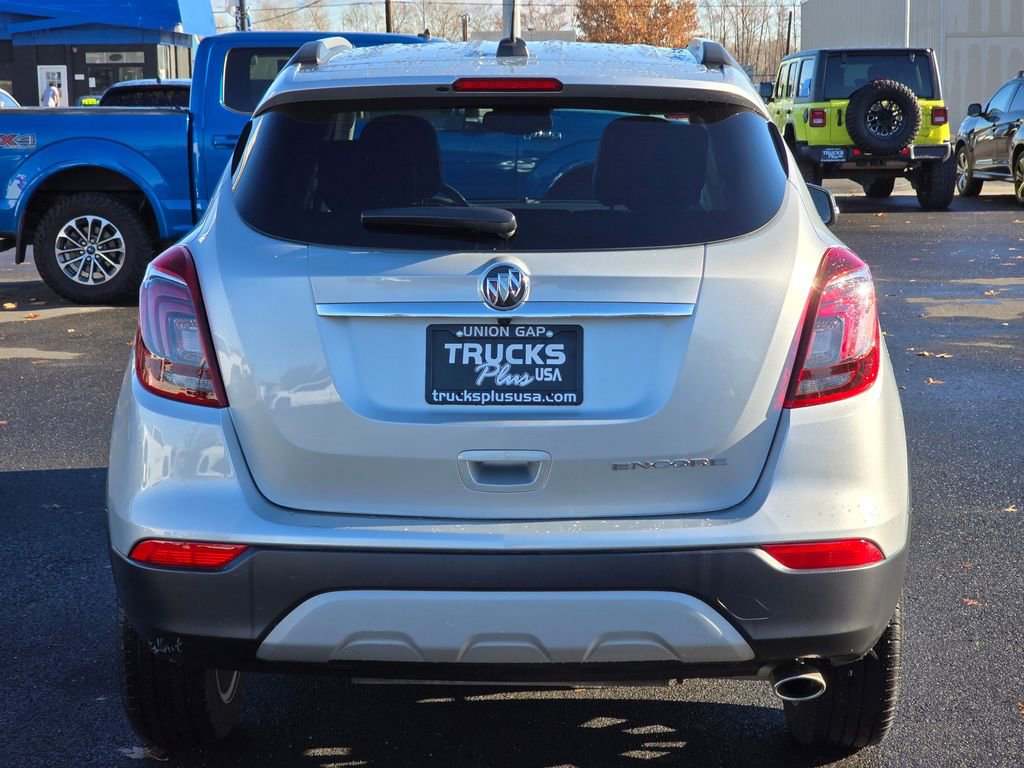 Used 2019 Buick Encore Preferred w/ Safety Package image 4