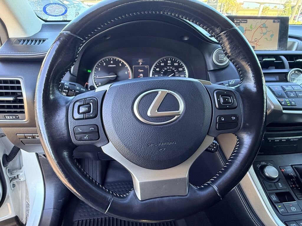 Used 2016 Lexus NX 200t FWD image 32