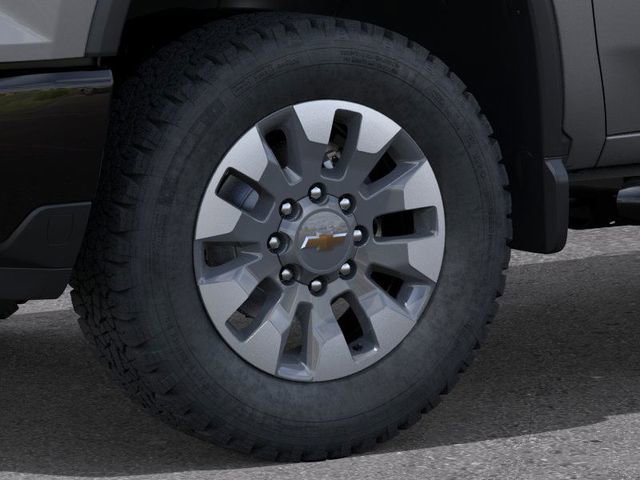 New 2026 Chevrolet Silverado 2500 Custom w/ Custom Value Package image 9
