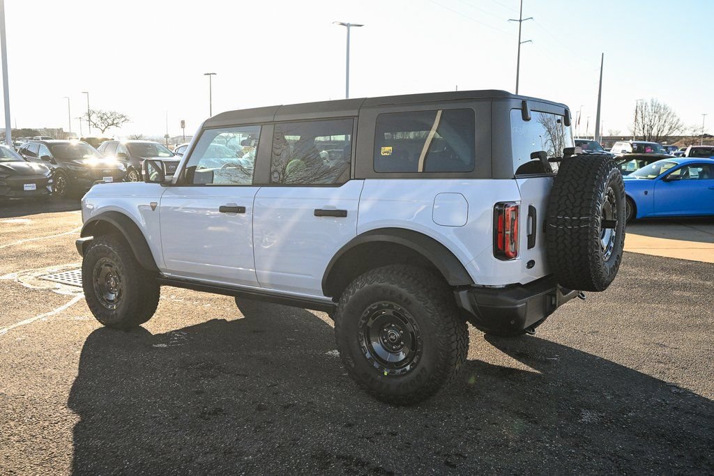 New 2025 Ford Bronco Badlands AWD/4WD image 7