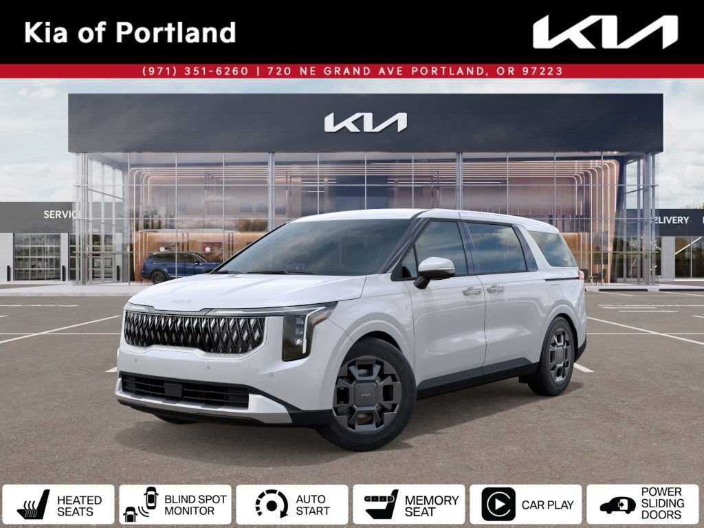 New 2026 Kia Carnival EX image 1