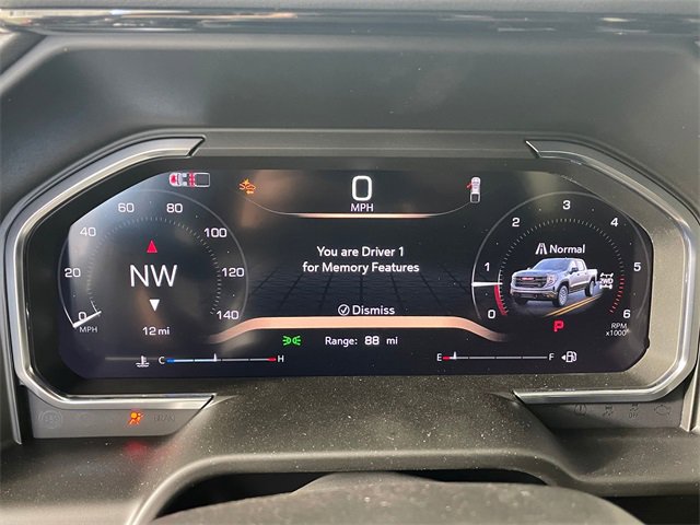 New 2026 GMC Sierra 1500 AT4 w/ AT4 Premium Package image 3