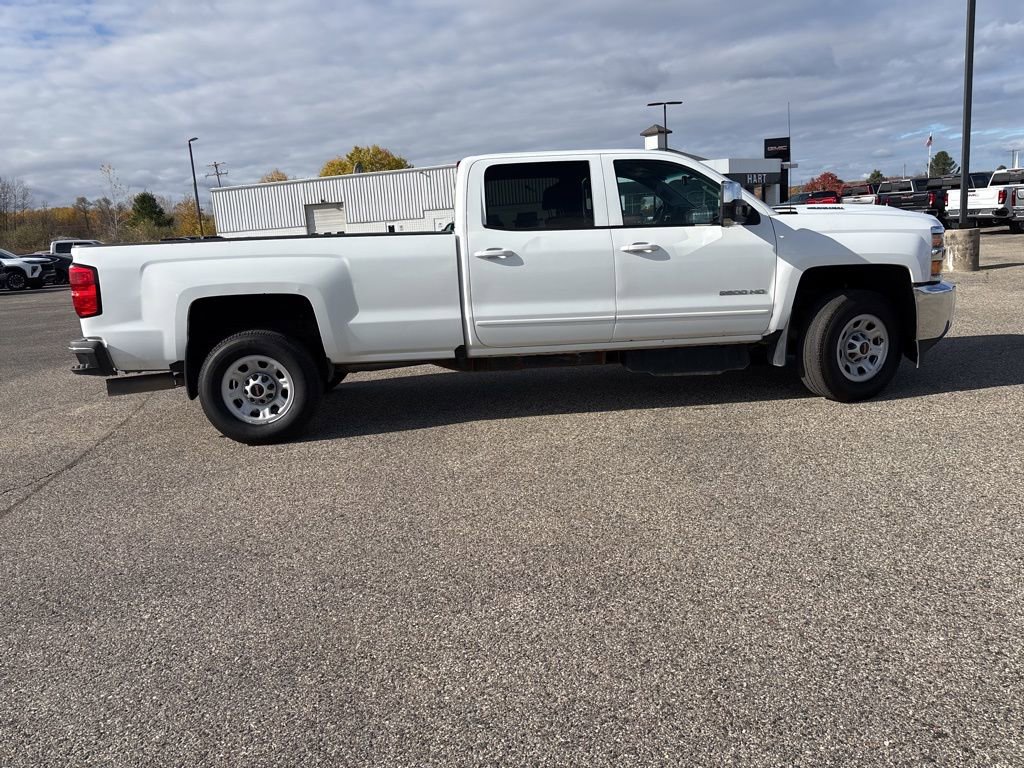 Used 2018 Chevrolet Silverado 2500 LT image 13