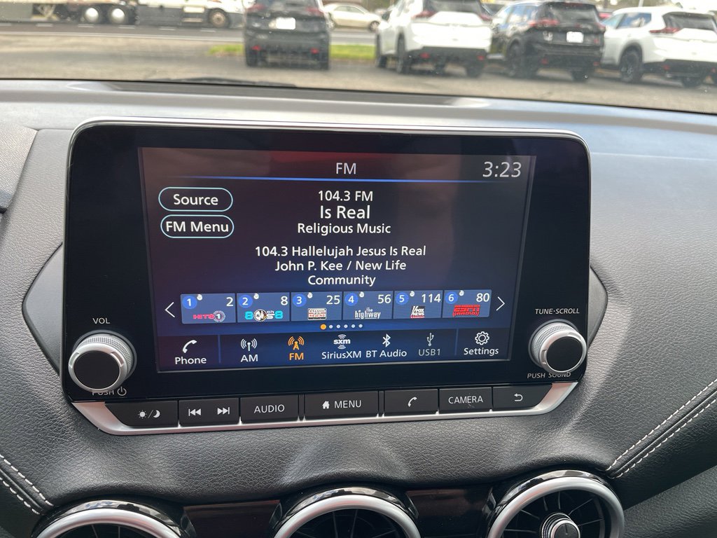 Used 2025 Nissan Sentra SV w/ All-Weather Package image 23