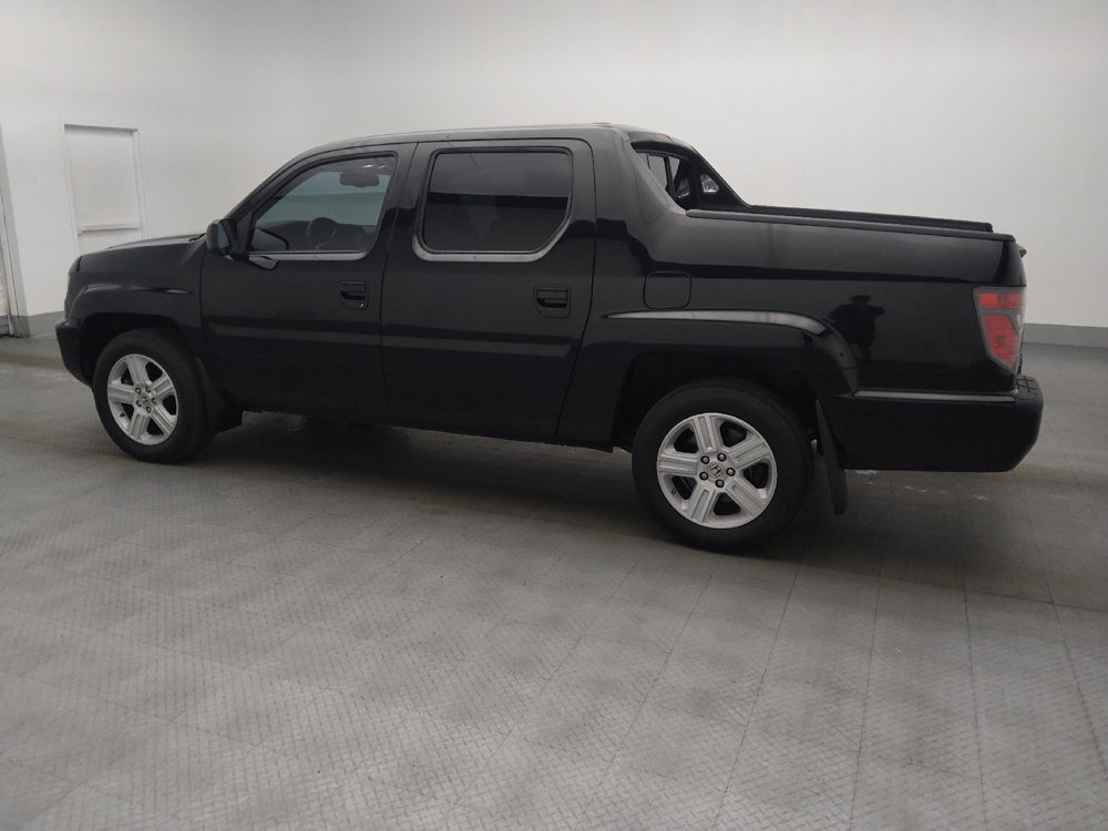Used 2013 Honda Ridgeline RTL image 3