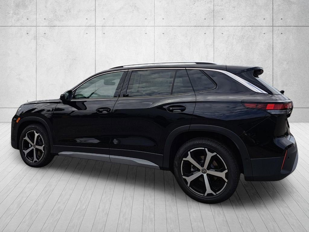 New 2026 Volkswagen Tiguan SE FWD image 6