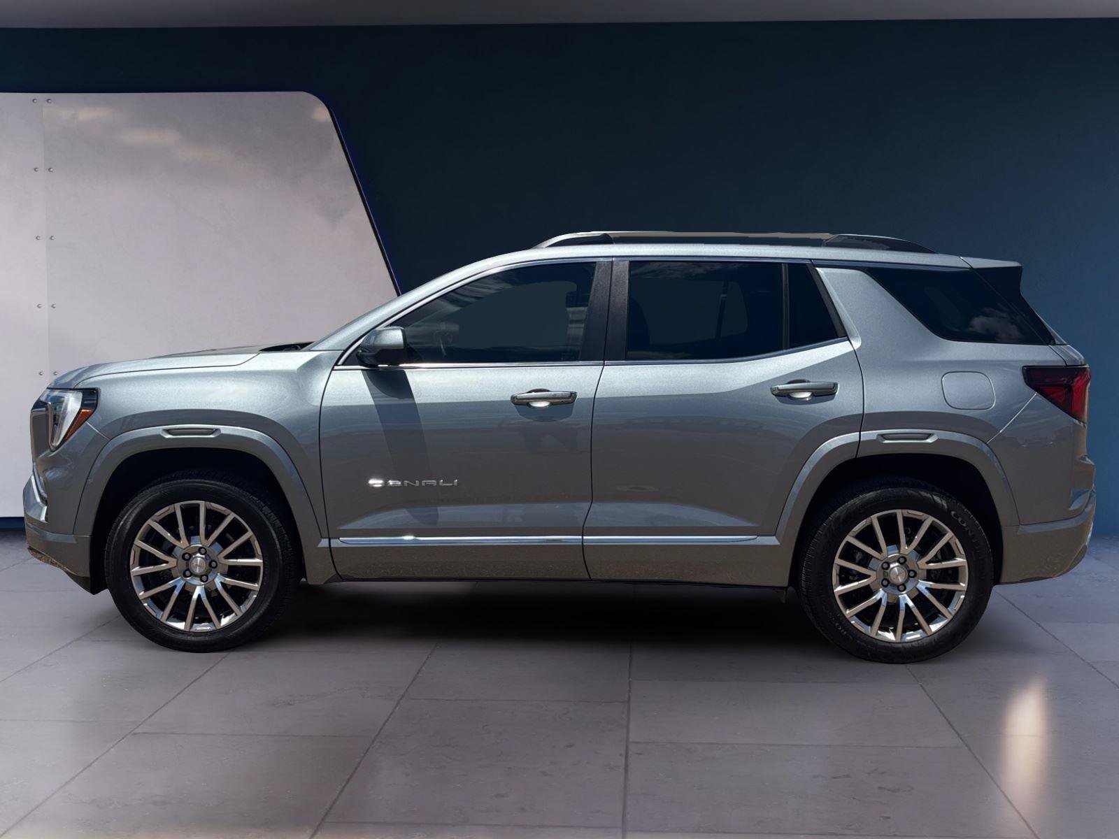 Used 2026 GMC Terrain Denali AWD/4WD image 2