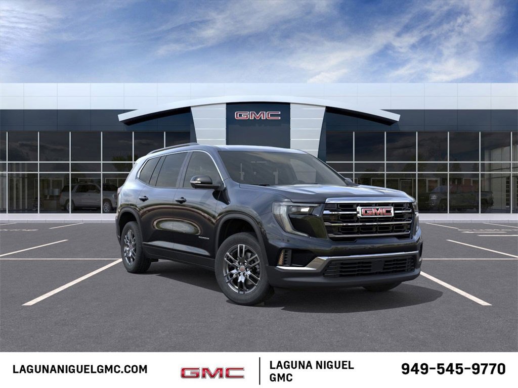 New 2026 GMC Acadia Elevation