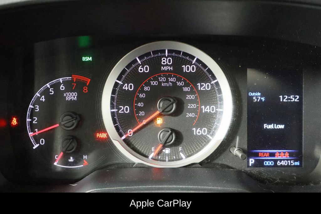 Used 2020 Toyota Corolla SE w/ SE Premium Package image 11