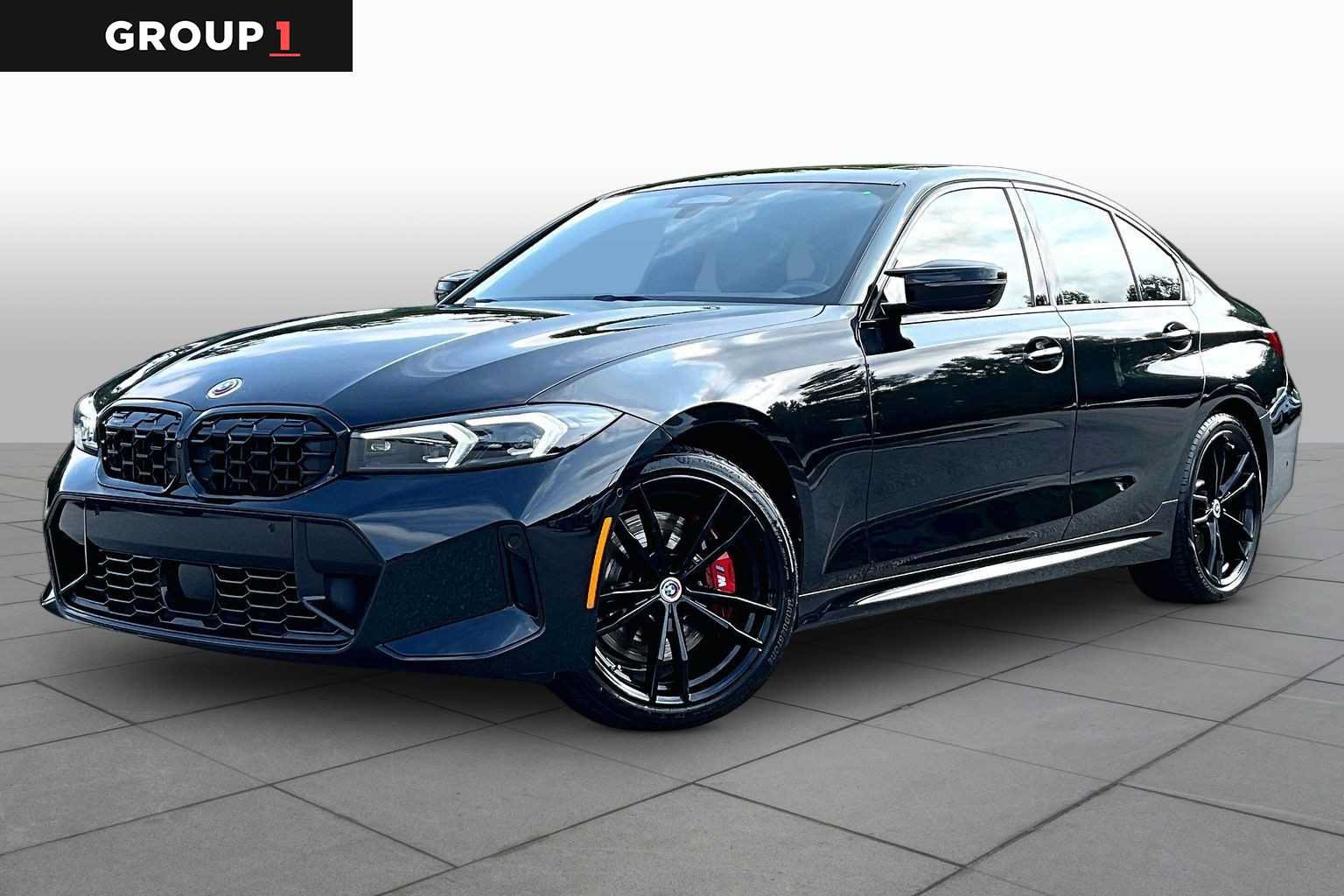 Used 2024 BMW M340i xDrive AWD/4WD video 1