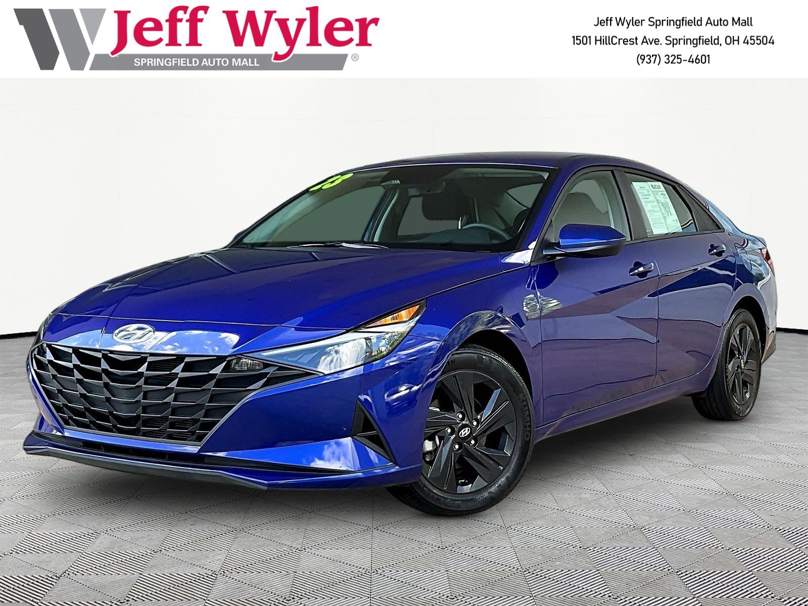 Used 2023 Hyundai Elantra SEL