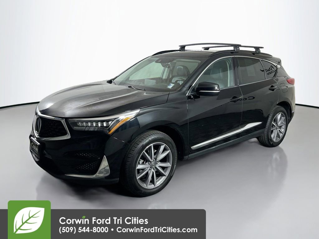 Used 2019 Acura RDX w/ Technology Package image 5