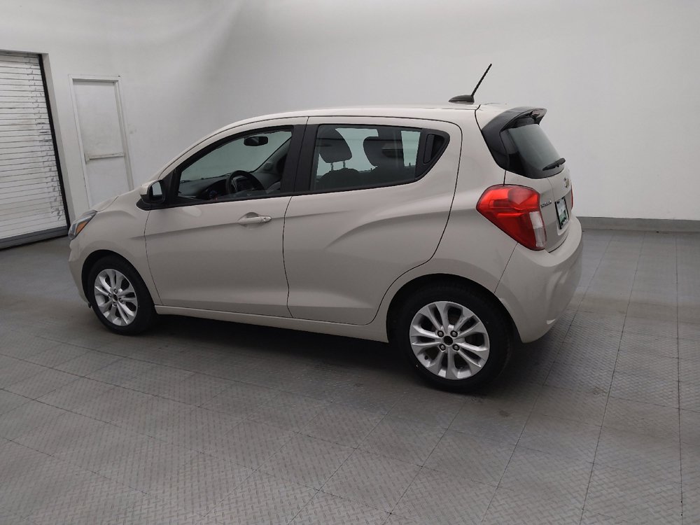 Used 2021 Chevrolet Spark LT FWD image 3