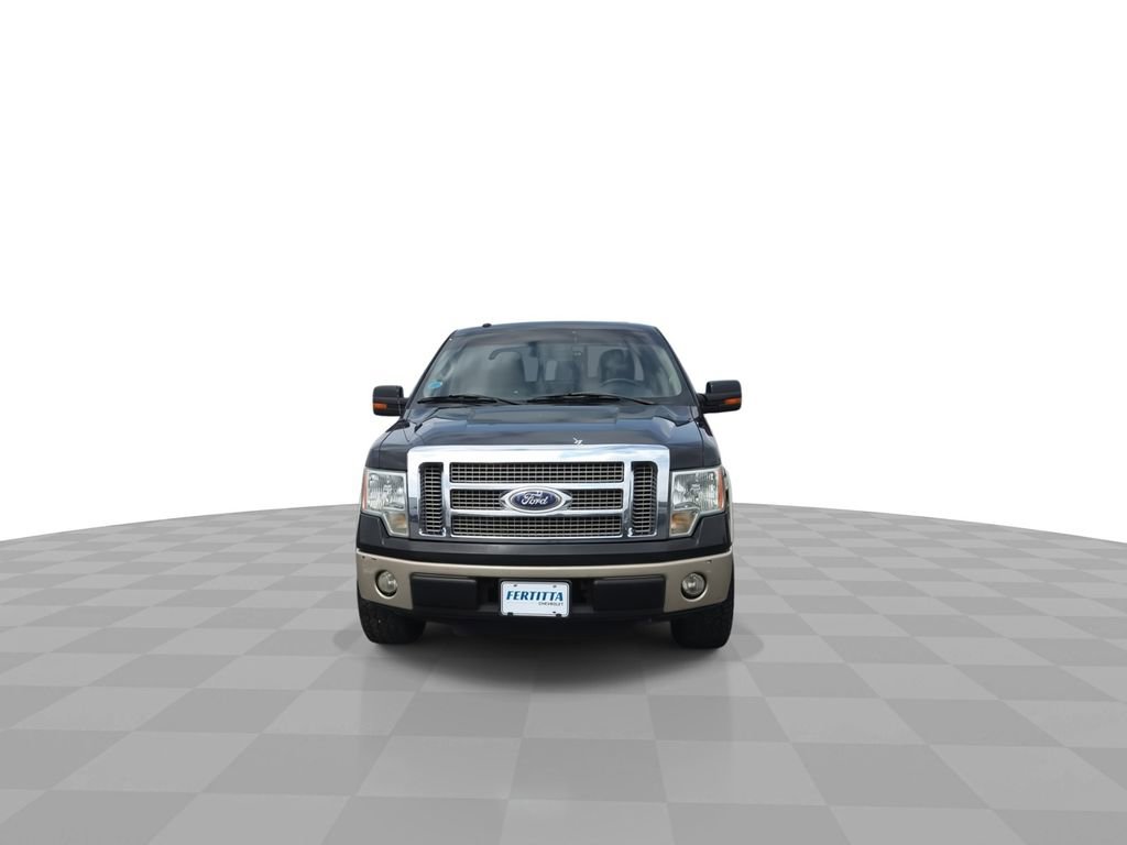 Used 2010 Ford F150 Lariat RWD image 3