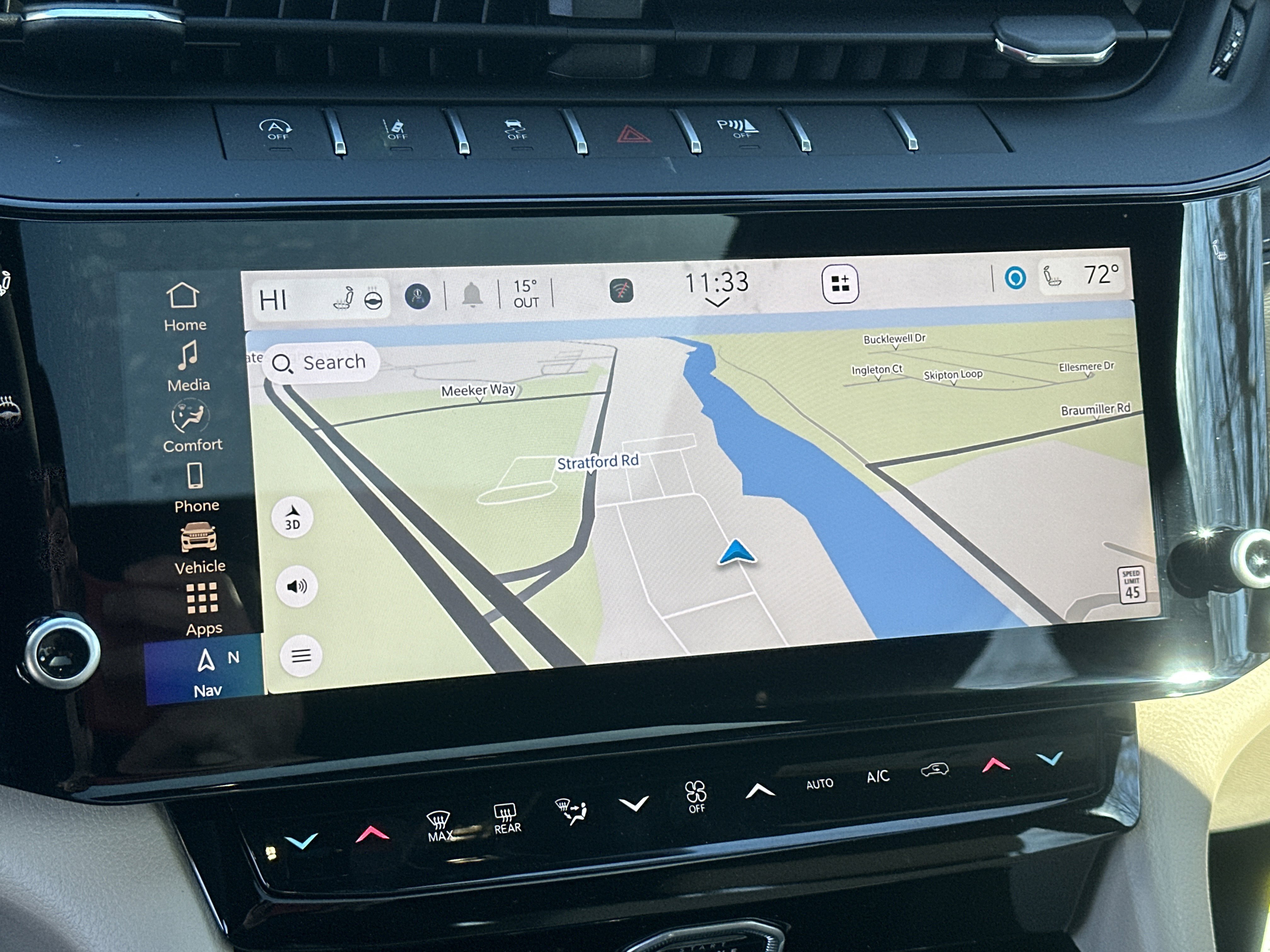 New 2026 Jeep Grand Cherokee Limited w/ Limited Altitude Package image 7