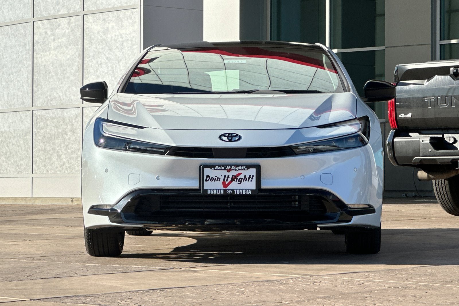 New 2027 Toyota Prius FWD image 10