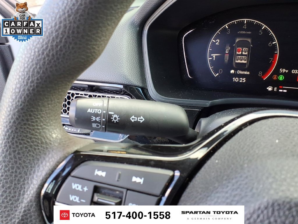 Used 2025 Honda Civic LX image 18