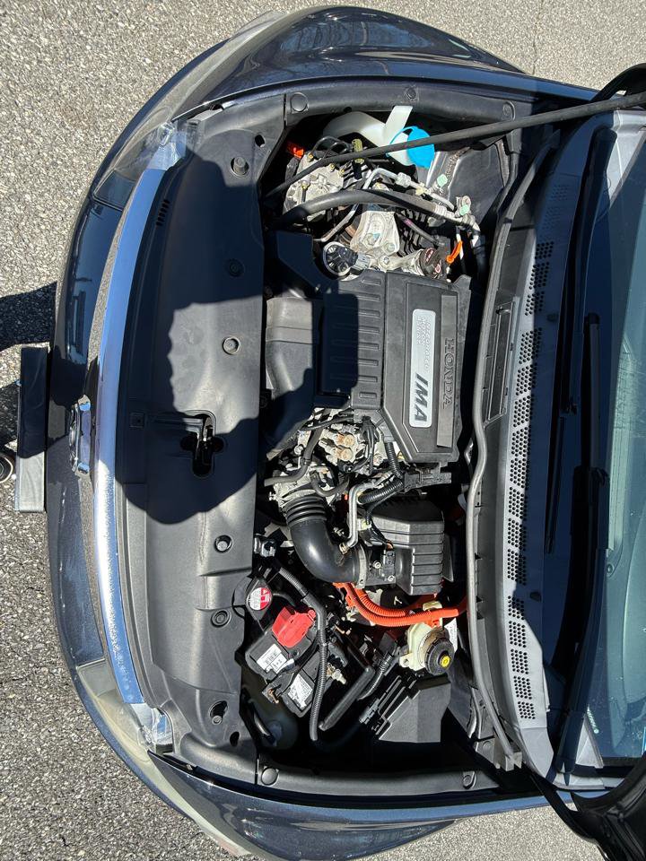 Used 2007 Honda Civic Hybrid Sedan image 27