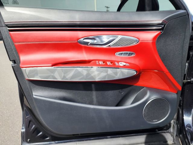 Used 2022 Genesis GV70 3.5T Sport w/ Sport Advanced Package image 19