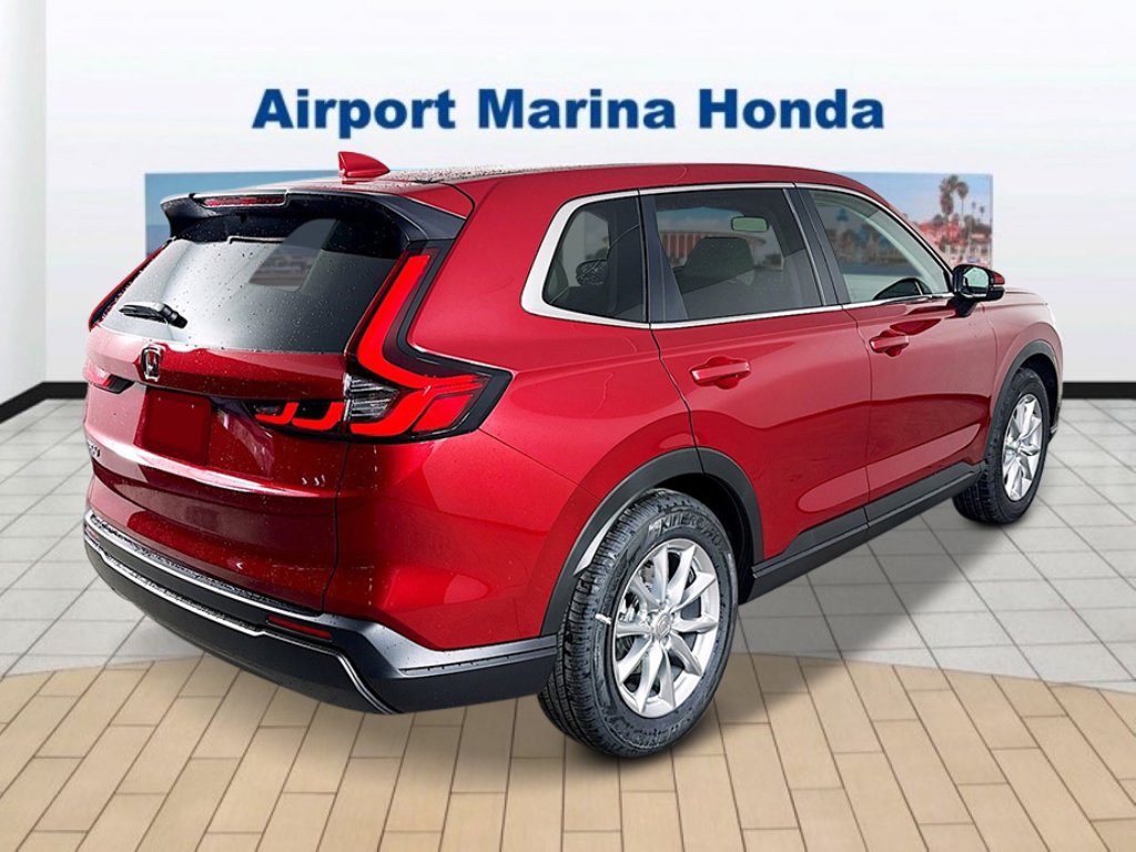 New 2027 Honda CR-V EX image 5
