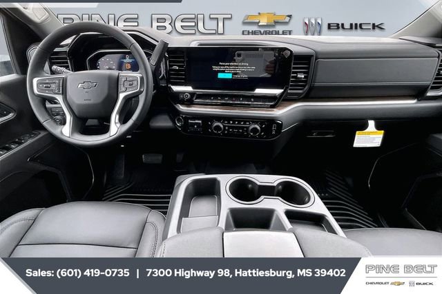 New 2026 Chevrolet Silverado 2500 LT w/ Trail Boss Package image 5