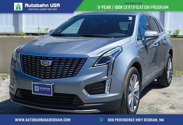 Used 2024 Cadillac XT5 Premium Luxury w/ LPO, Floor Liner Package video 1