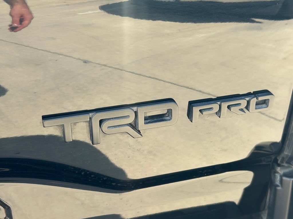 Certified 2023 Toyota Tacoma TRD Pro AWD/4WD image 15
