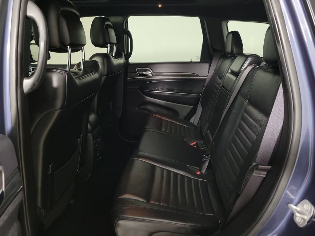 Used 2021 Jeep Grand Cherokee Limited X AWD/4WD image 15