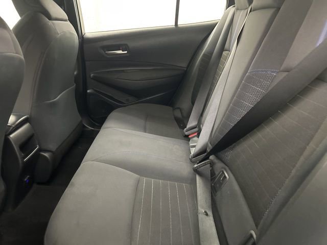 Used 2021 Toyota Corolla SE FWD image 22