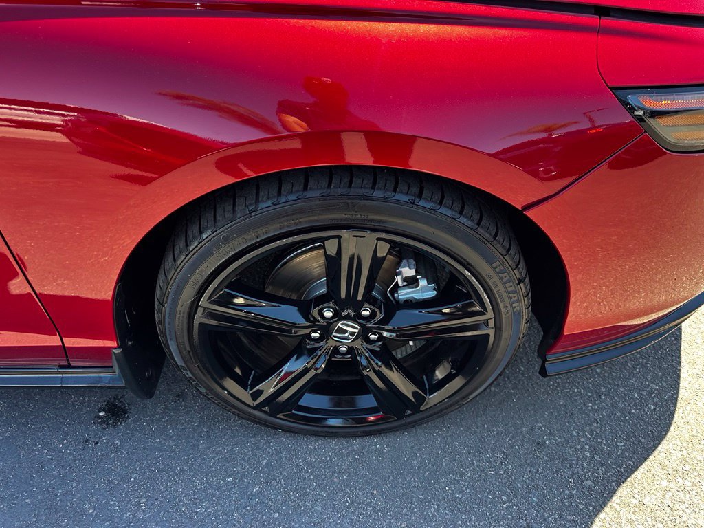 Certified 2024 Honda Accord Sport image 15