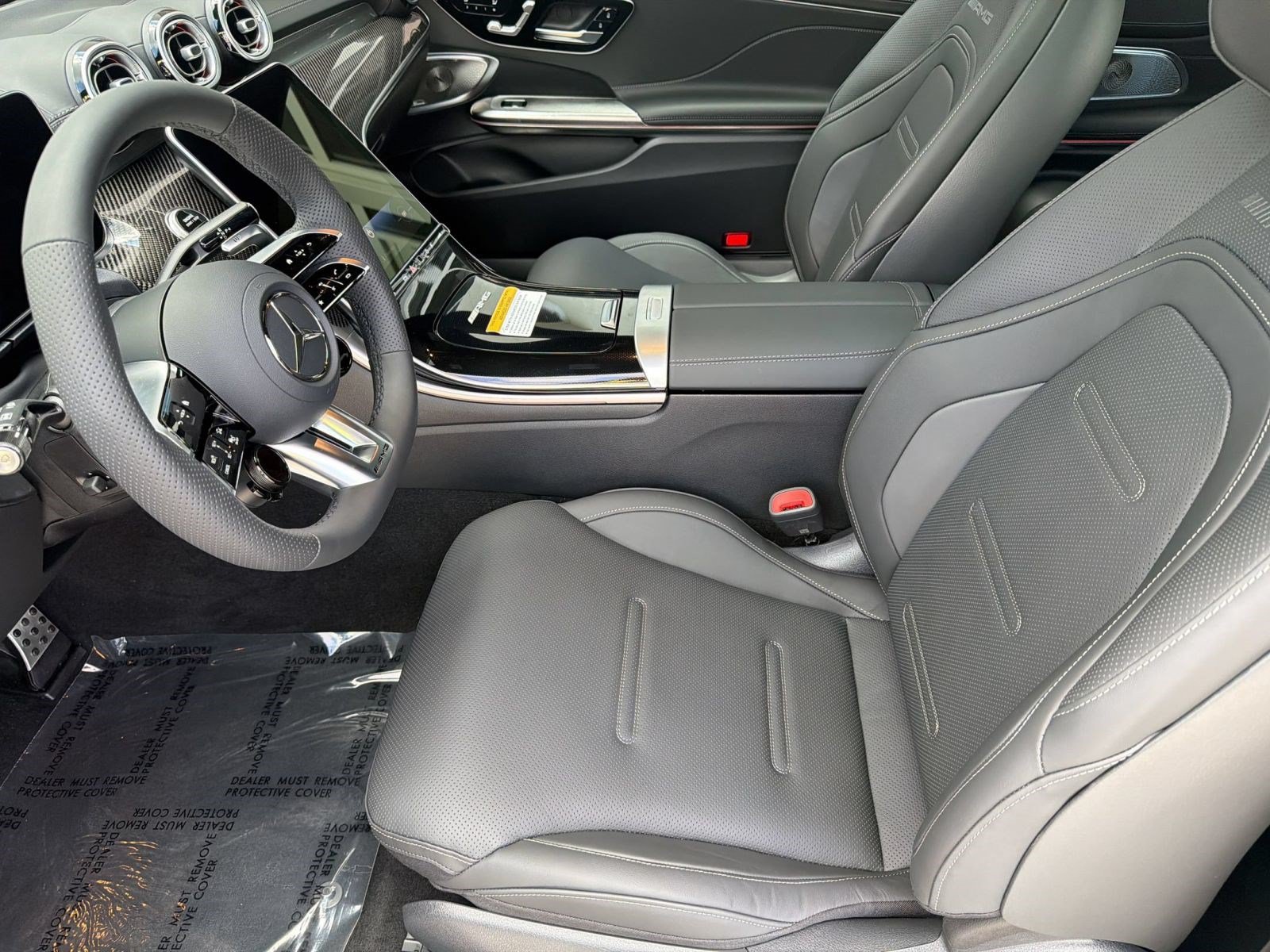 New 2026 Mercedes-Benz CLE 53 AMG 4MATIC Coupe image 5