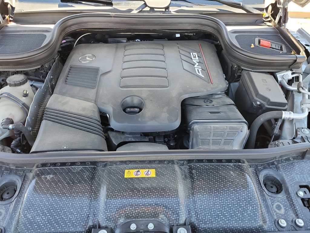 Used 2024 Mercedes-Benz GLE 53 AMG 4MATIC Coupe image 23