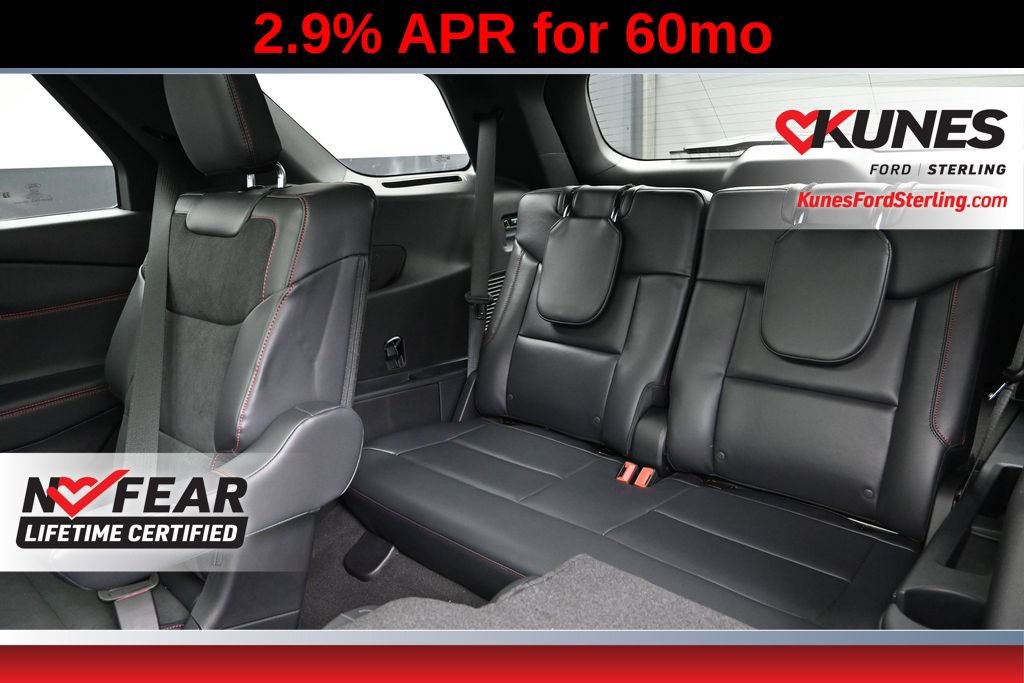 New 2027 Ford Explorer ST w/ Sun And Sound Package AWD/4WD image 18