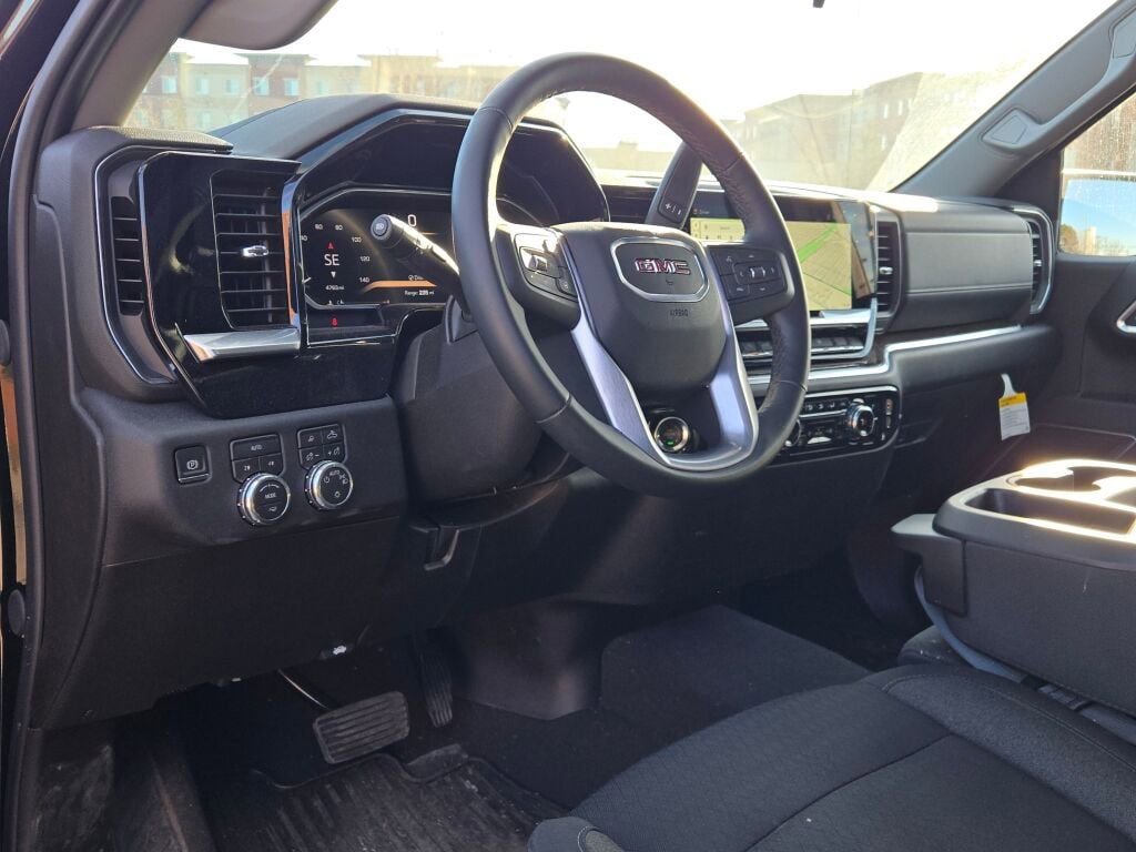 New 2026 GMC Sierra 1500 SLE w/ Preferred Package image 22