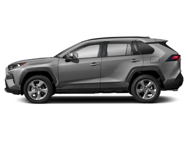 Used 2019 Toyota RAV4 Limited w/ Carpet Mat Package AWD/4WD image 3