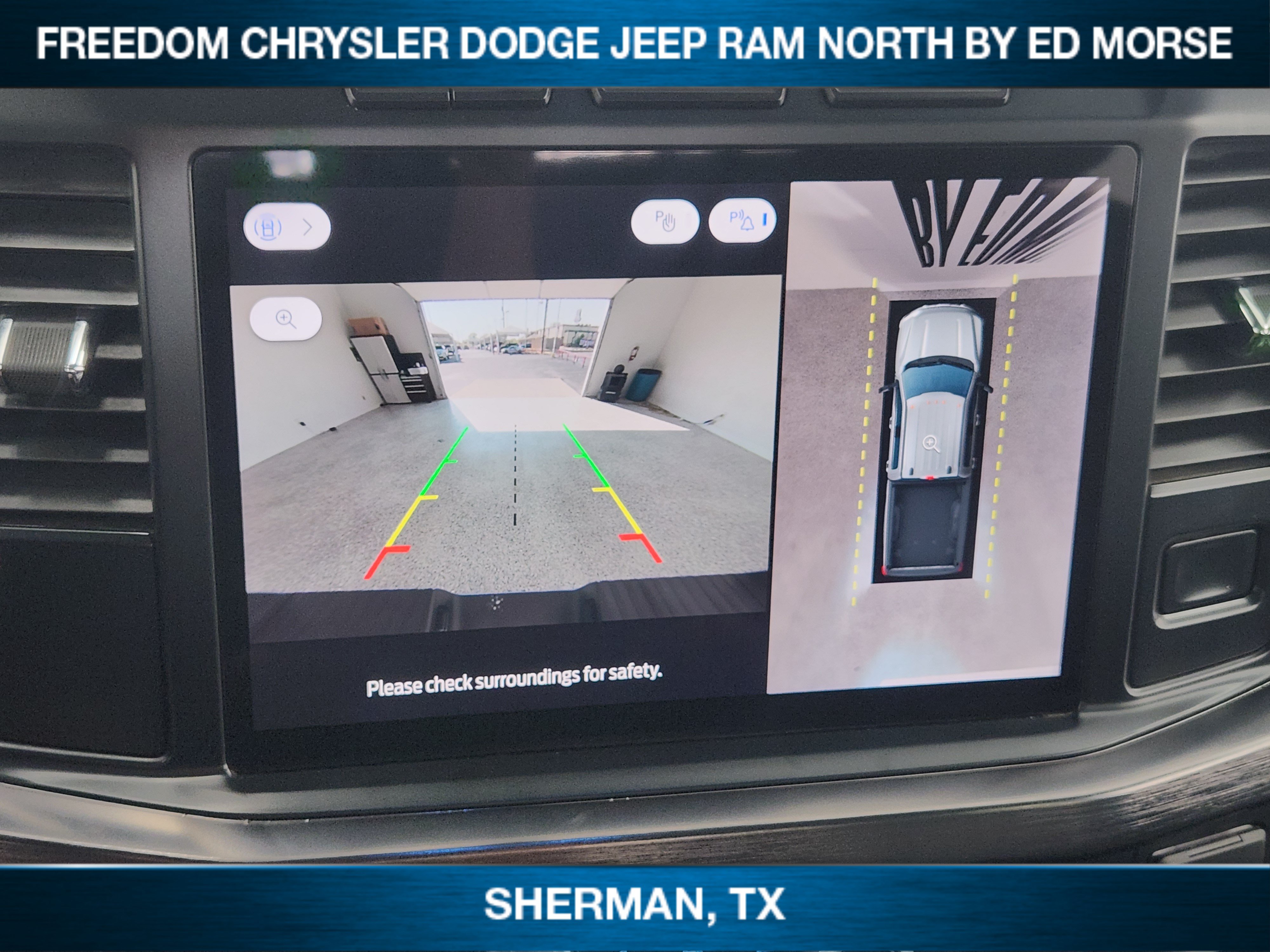 Used 2024 Ford F350 Lariat AWD/4WD image 12