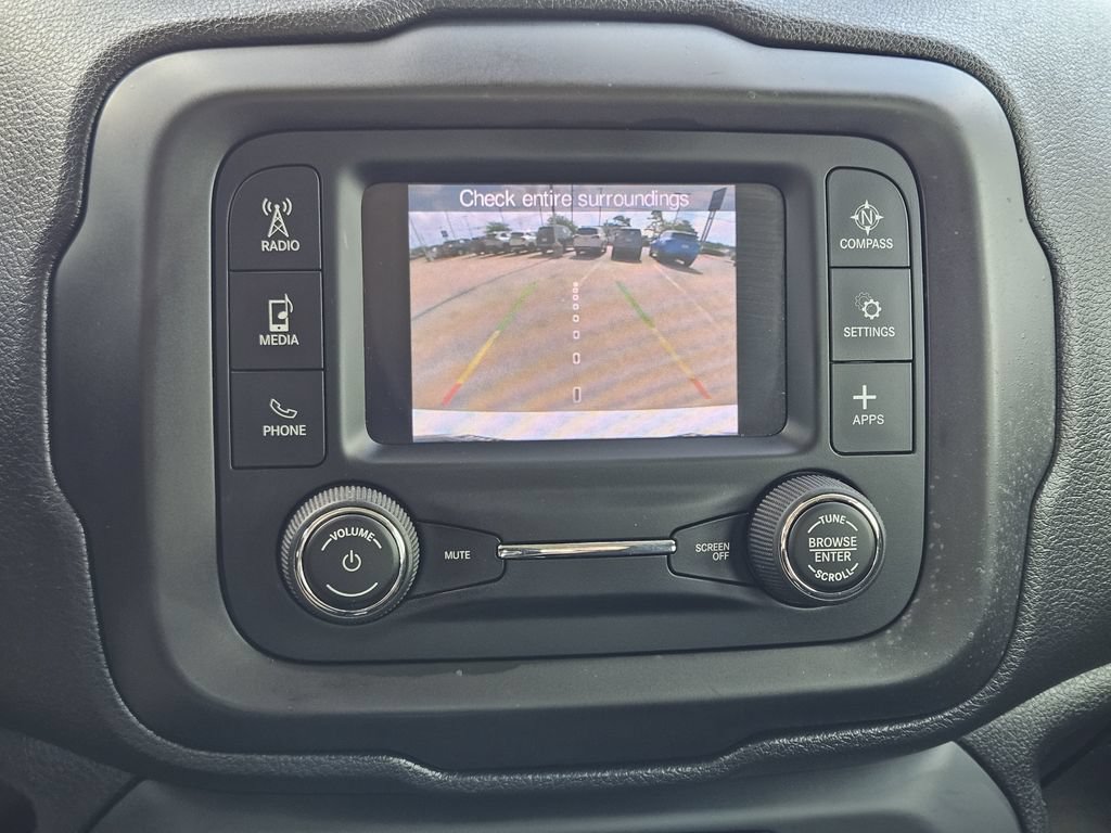 Used 2020 Jeep Renegade Sport FWD image 22