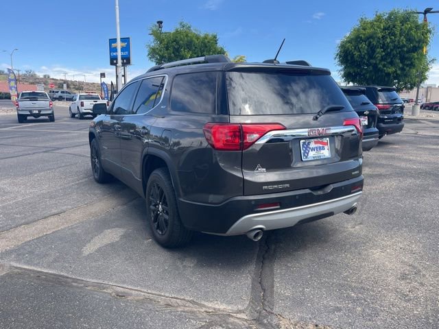 Used 2019 GMC Acadia SLT AWD/4WD image 6
