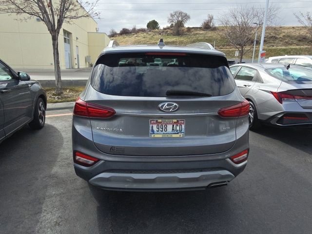 Used 2019 Hyundai Santa Fe Limited image 10