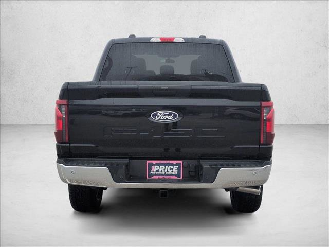 Used 2025 Ford F150 XLT w/ Equipment Group 301A Standard image 7